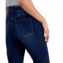 Juniors' Soft-Stretch Curvy Bootcut Jeans