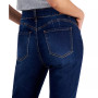 Juniors' Soft-Stretch Curvy Bootcut Jeans