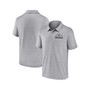 Men's Branded Heather Gray Vegas Golden Knights 2023 Stanley Cup Champions Polo Shirt
