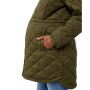 Weatherproof Maternity Anorak Puffer Coat