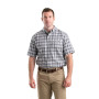 Men's Foreman Flex Short Sleeve Button Down Shirt