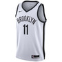 Men's Kyrie Irving White Brooklyn Nets 2020/21 Swingman Jersey - Association Edition