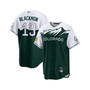 Men's Charlie Blackmon Green Colorado Rockies 2022 City Connect Replica Player Jersey