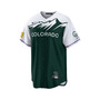 Men's Charlie Blackmon Green Colorado Rockies 2022 City Connect Replica Player Jersey