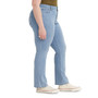 Trendy Plus Size High-Rise Bootcut-Leg Jeans