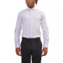 Men's Modern Spread Collar Fitted Shirt