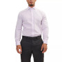 Men's Modern Spread Collar Fitted Shirt