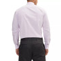 Men's Modern Spread Collar Fitted Shirt
