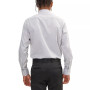 Men's Modern Spread Collar Fitted Shirt