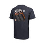Men's Threads Navy Houston Astros 2022 World Series Champions Life Of The Party Tri-Blend T-shirt
