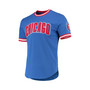 Men's Royal Chicago Cubs Team T-shirt