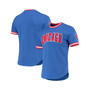 Men's Royal Chicago Cubs Team T-shirt