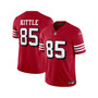 Men's George Kittle Scarlet San Francisco 49ers Vapor F.U.S.E. Limited Alternate 1 Jersey