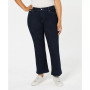 Trendy Plus Size 415 Classic Bootcut Jeans
