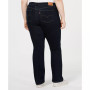 Trendy Plus Size 415 Classic Bootcut Jeans