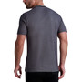 Men's Slim-Fit Textured Contrast Pocket T-Shirt