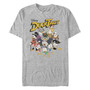 Men's Ducktales Group Short Sleeve T-Shirt