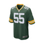 Men's Za'Darius Smith Green Green Bay Packers Game Player Jersey