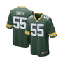 Men's Za'Darius Smith Green Green Bay Packers Game Player Jersey