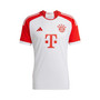 Men's White Bayern Munich 2023/24 Home Replica Jersey
