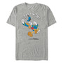 Men's Donald Jump Short Sleeve T-Shirt