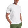 Men's Marled Moisture-Wicking Short-Sleeve Performance T-Shirt