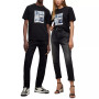 BOSS X Keith Haring Gender-Neutral Photo T-shirt