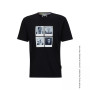 BOSS X Keith Haring Gender-Neutral Photo T-shirt