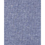 Men's Stretch Button-Placket Topstitched Henley Shirt