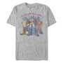 Men's Transformers Generations Kannji Short Sleeve T-shirt