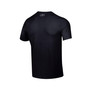 Men's Black Maryland Terrapins Football Fade Performance T-shirt