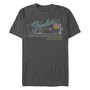 Men's Fender Desert Short Sleeve Crew T-shirt