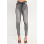 Women's Midi Rise Skinny Jeans