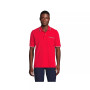 Men's Short Sleeve Comfort-First Mesh Polo Shirt With Pocket