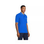 Men's Short Sleeve Comfort-First Mesh Polo Shirt With Pocket