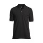 Men's Short Sleeve Comfort-First Mesh Polo Shirt With Pocket