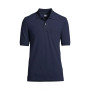 Men's Short Sleeve Comfort-First Mesh Polo Shirt With Pocket