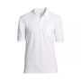 Men's Short Sleeve Comfort-First Mesh Polo Shirt With Pocket