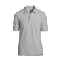 Men's Short Sleeve Comfort-First Mesh Polo Shirt With Pocket