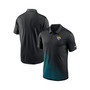 Men's Black Jacksonville Jaguars Vapor Performance Polo Shirt