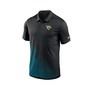 Men's Black Jacksonville Jaguars Vapor Performance Polo Shirt