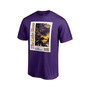 Men's Purple Los Angeles Lakers The Lake Show Hometown Collection T-shirt