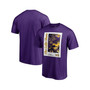 Men's Purple Los Angeles Lakers The Lake Show Hometown Collection T-shirt