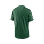 Men's Green New York Jets Sideline Victory Performance Polo Shirt