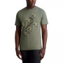 Men's Asymmetric Logo T-shirt