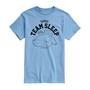 Men's Pokemon Team Sleep Graphic T-shirt