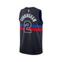 Men's Brand Cade Cunningham Black Detroit Pistons 2022/23 Statement Edition Swingman Jersey
