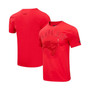 Men's Tampa Bay Buccaneers Triple Red T-shirt