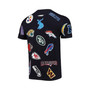 Men's Navy Nfl League Wordmark T-shirt
