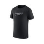 Men's Black Liverpool Air Traffic T-shirt